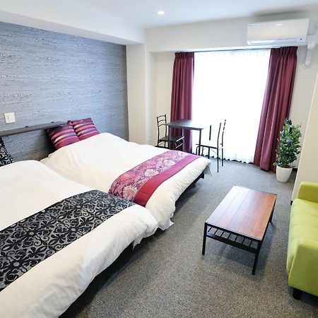 Gate80 Shinsaibashi West Ⅱ Apartment Osaka Ngoại thất bức ảnh