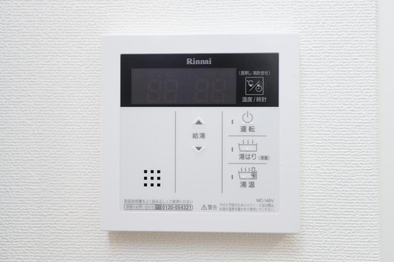 Gate80 Shinsaibashi West Ⅱ Apartment Osaka Ngoại thất bức ảnh