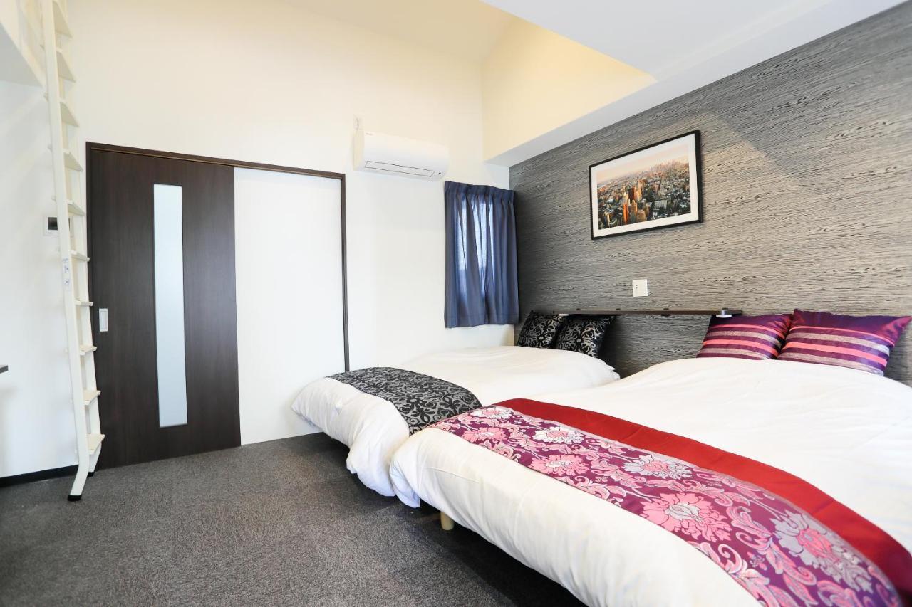 Gate80 Shinsaibashi West Ⅱ Apartment Osaka Ngoại thất bức ảnh