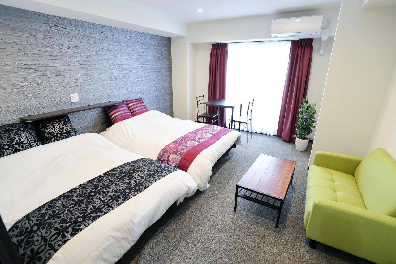 Gate80 Shinsaibashi West Ⅱ Apartment Osaka Ngoại thất bức ảnh