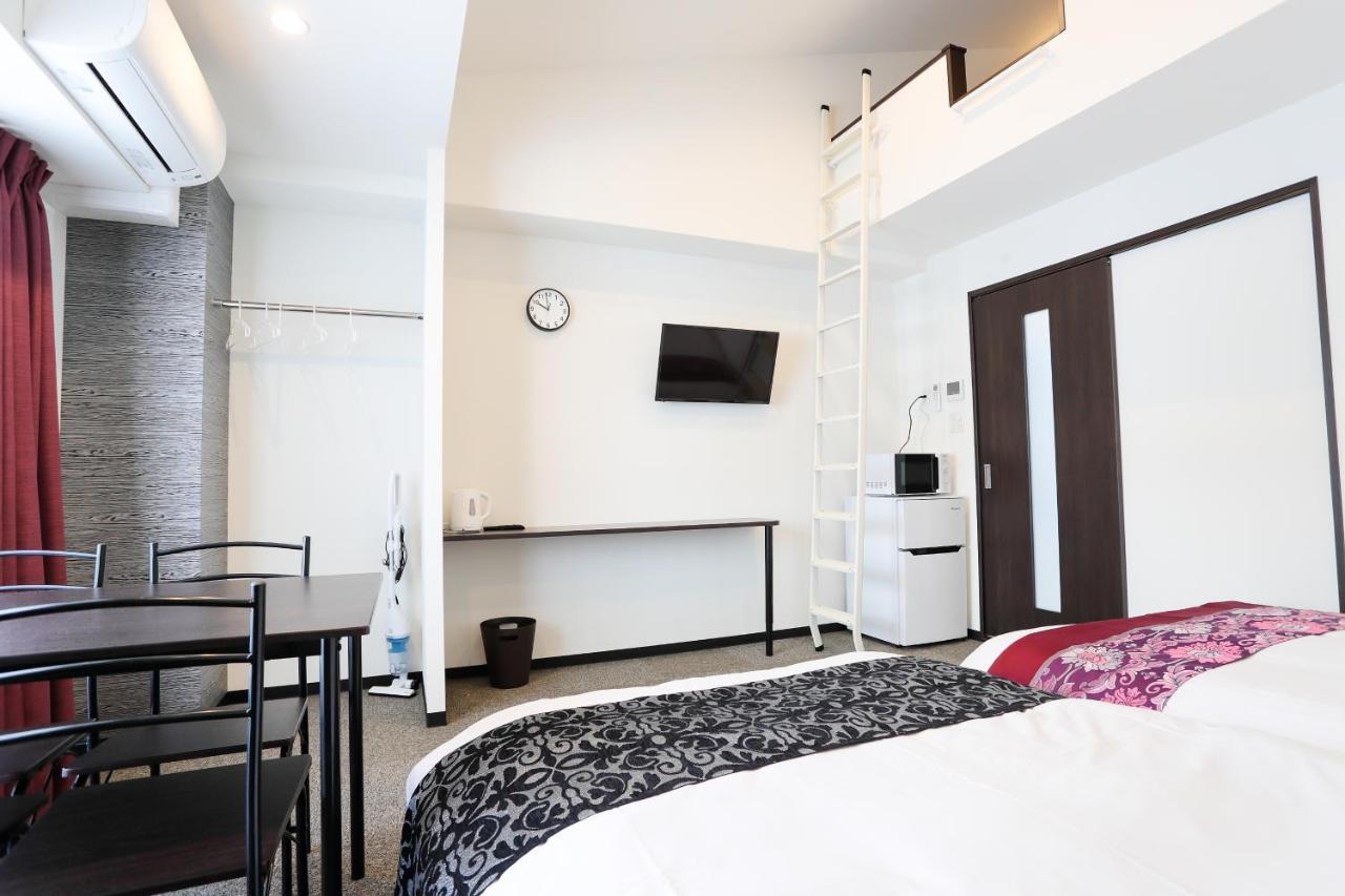 Gate80 Shinsaibashi West Ⅱ Apartment Osaka Ngoại thất bức ảnh