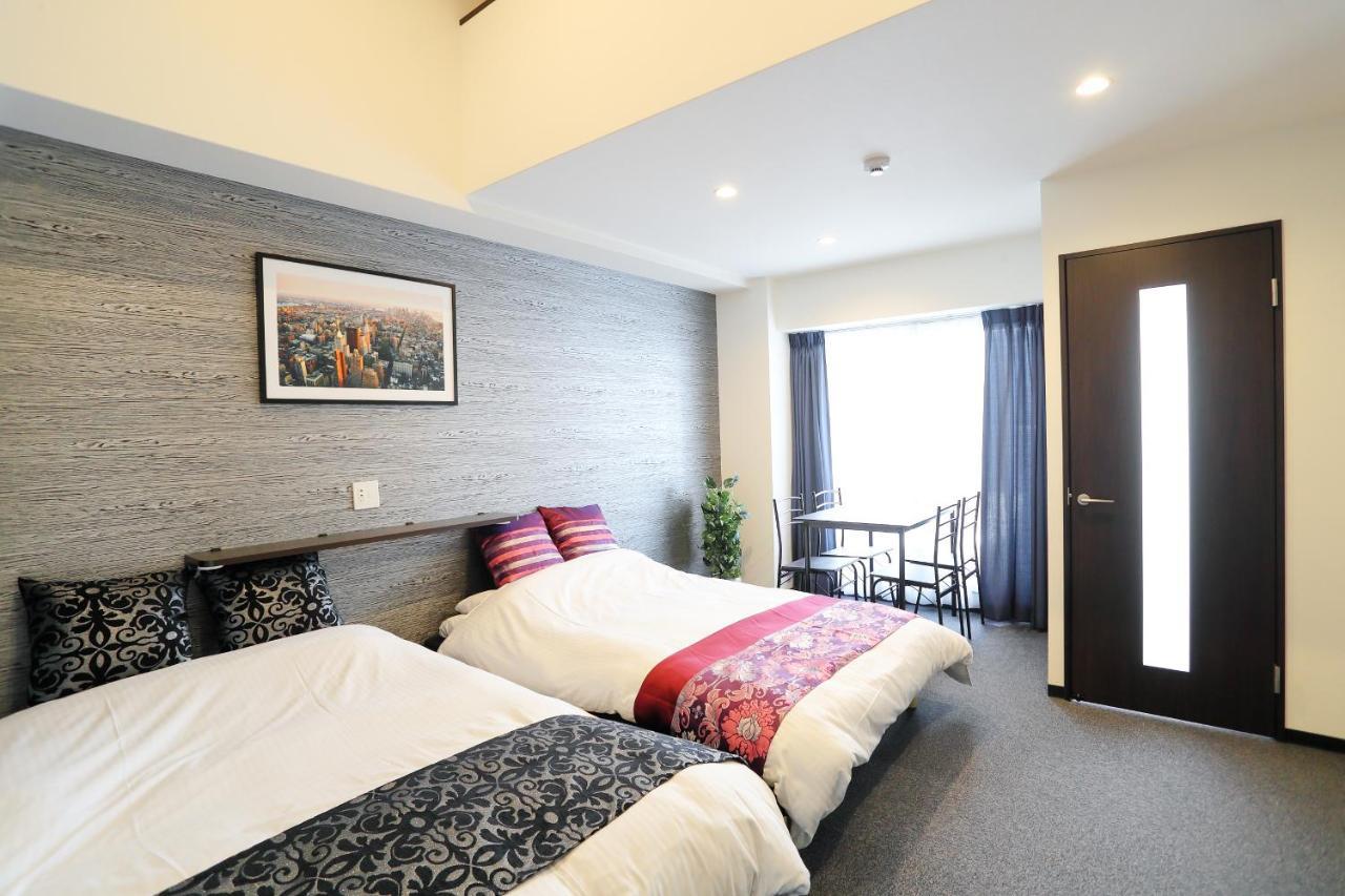 Gate80 Shinsaibashi West Ⅱ Apartment Osaka Ngoại thất bức ảnh