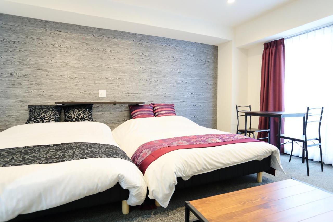 Gate80 Shinsaibashi West Ⅱ Apartment Osaka Ngoại thất bức ảnh