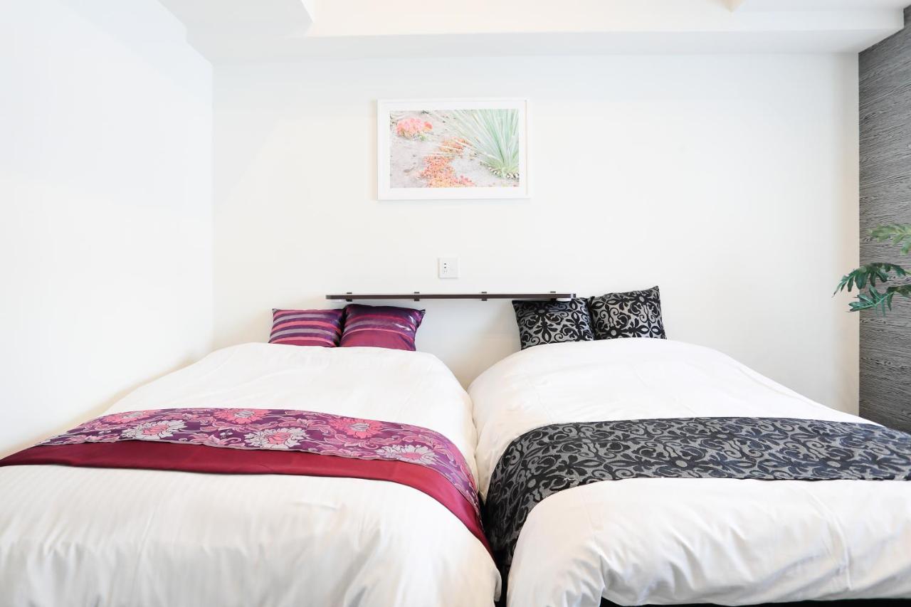 Gate80 Shinsaibashi West Ⅱ Apartment Osaka Ngoại thất bức ảnh