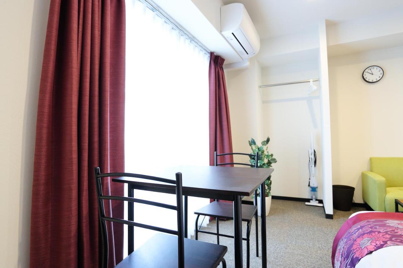 Gate80 Shinsaibashi West Ⅱ Apartment Osaka Ngoại thất bức ảnh