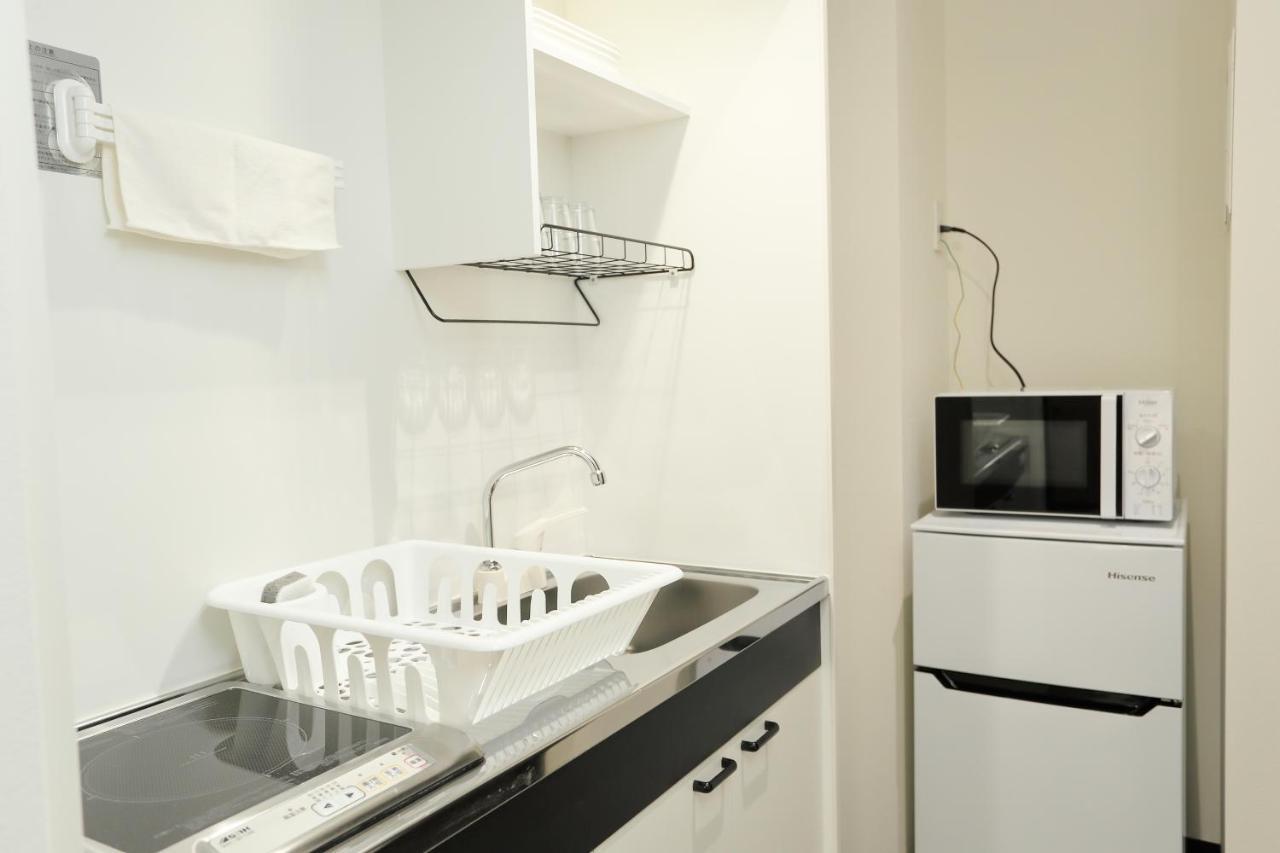 Gate80 Shinsaibashi West Ⅱ Apartment Osaka Ngoại thất bức ảnh