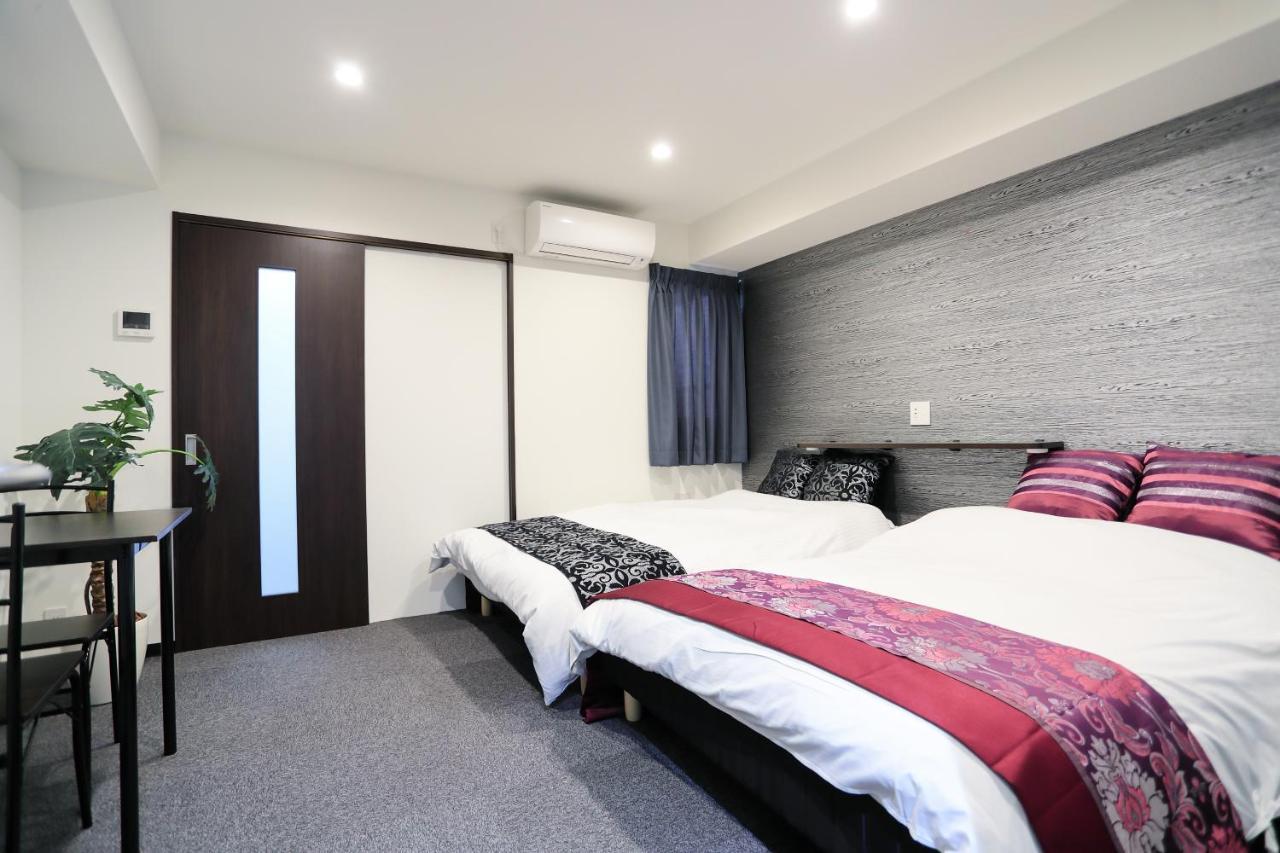 Gate80 Shinsaibashi West Ⅱ Apartment Osaka Ngoại thất bức ảnh