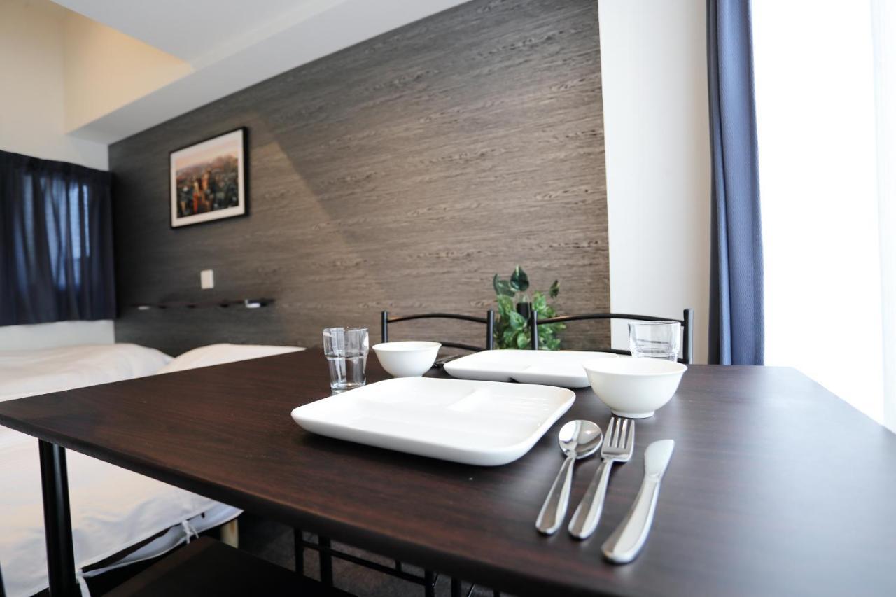 Gate80 Shinsaibashi West Ⅱ Apartment Osaka Ngoại thất bức ảnh