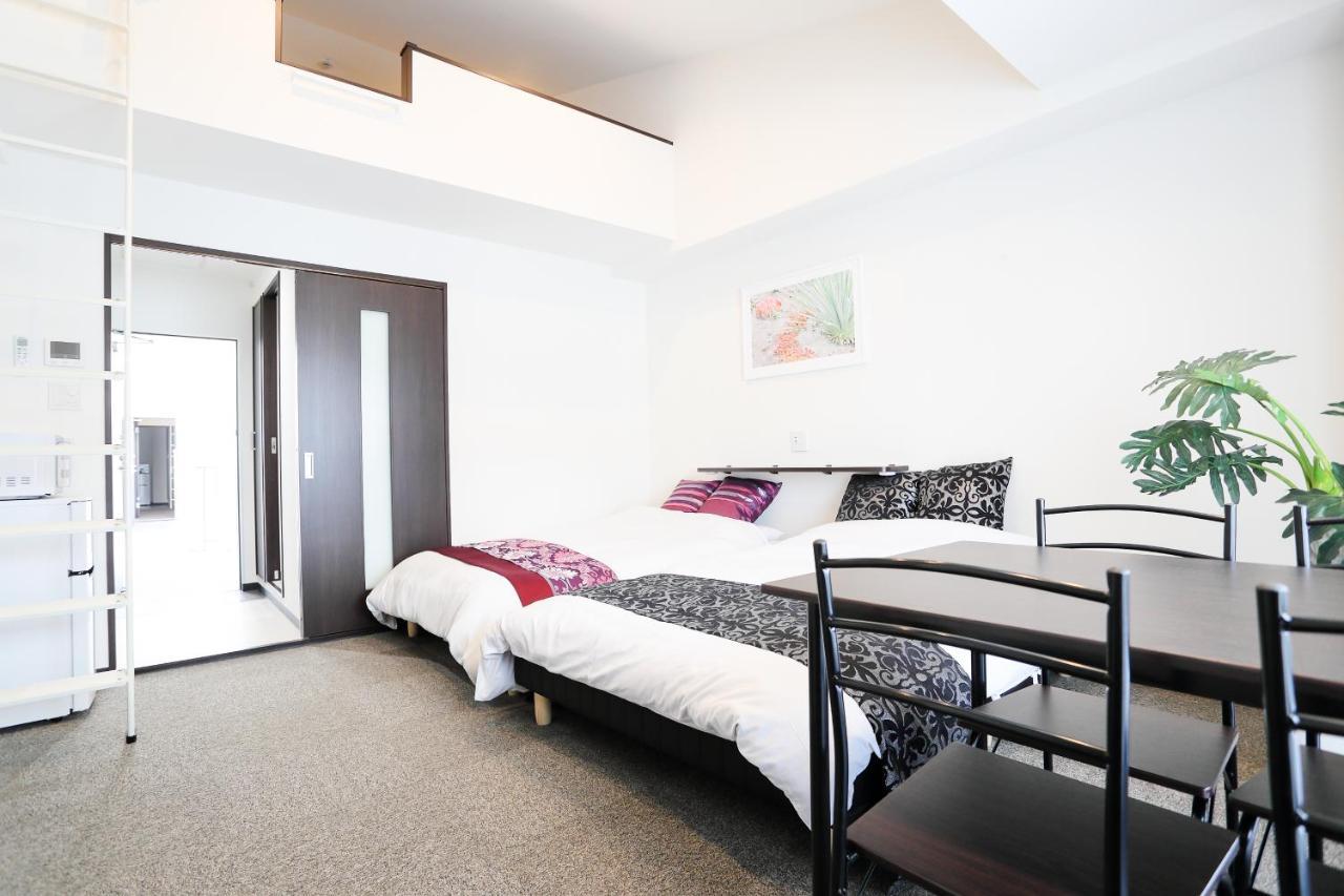 Gate80 Shinsaibashi West Ⅱ Apartment Osaka Ngoại thất bức ảnh
