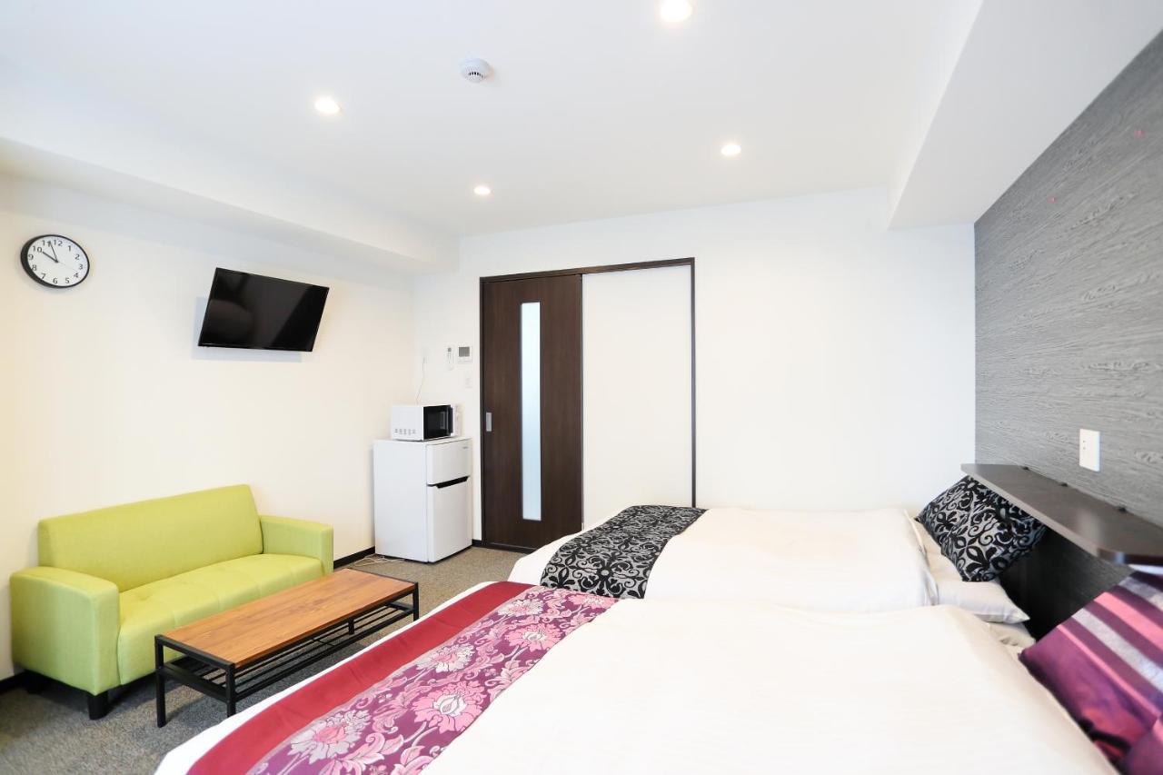Gate80 Shinsaibashi West Ⅱ Apartment Osaka Ngoại thất bức ảnh