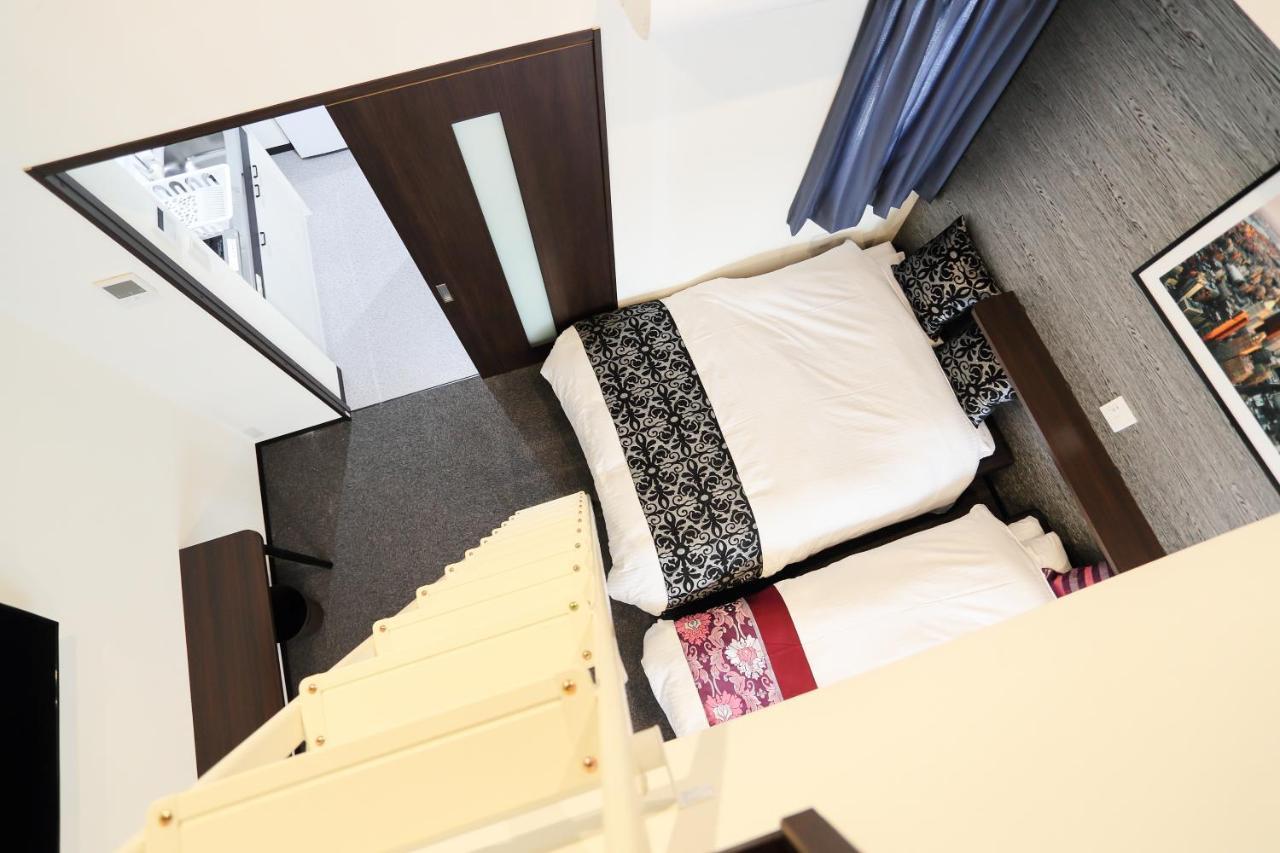 Gate80 Shinsaibashi West Ⅱ Apartment Osaka Ngoại thất bức ảnh