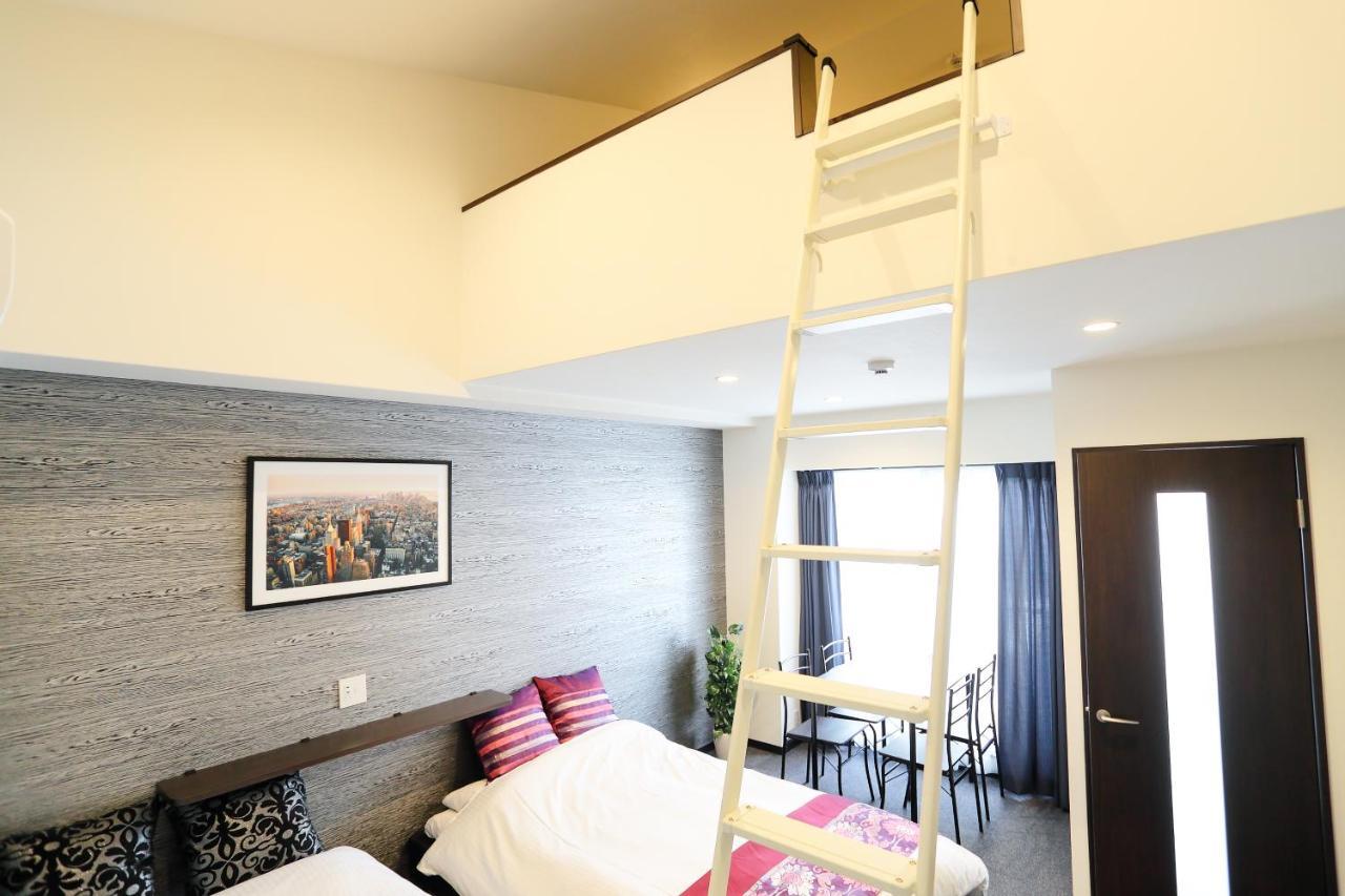 Gate80 Shinsaibashi West Ⅱ Apartment Osaka Ngoại thất bức ảnh