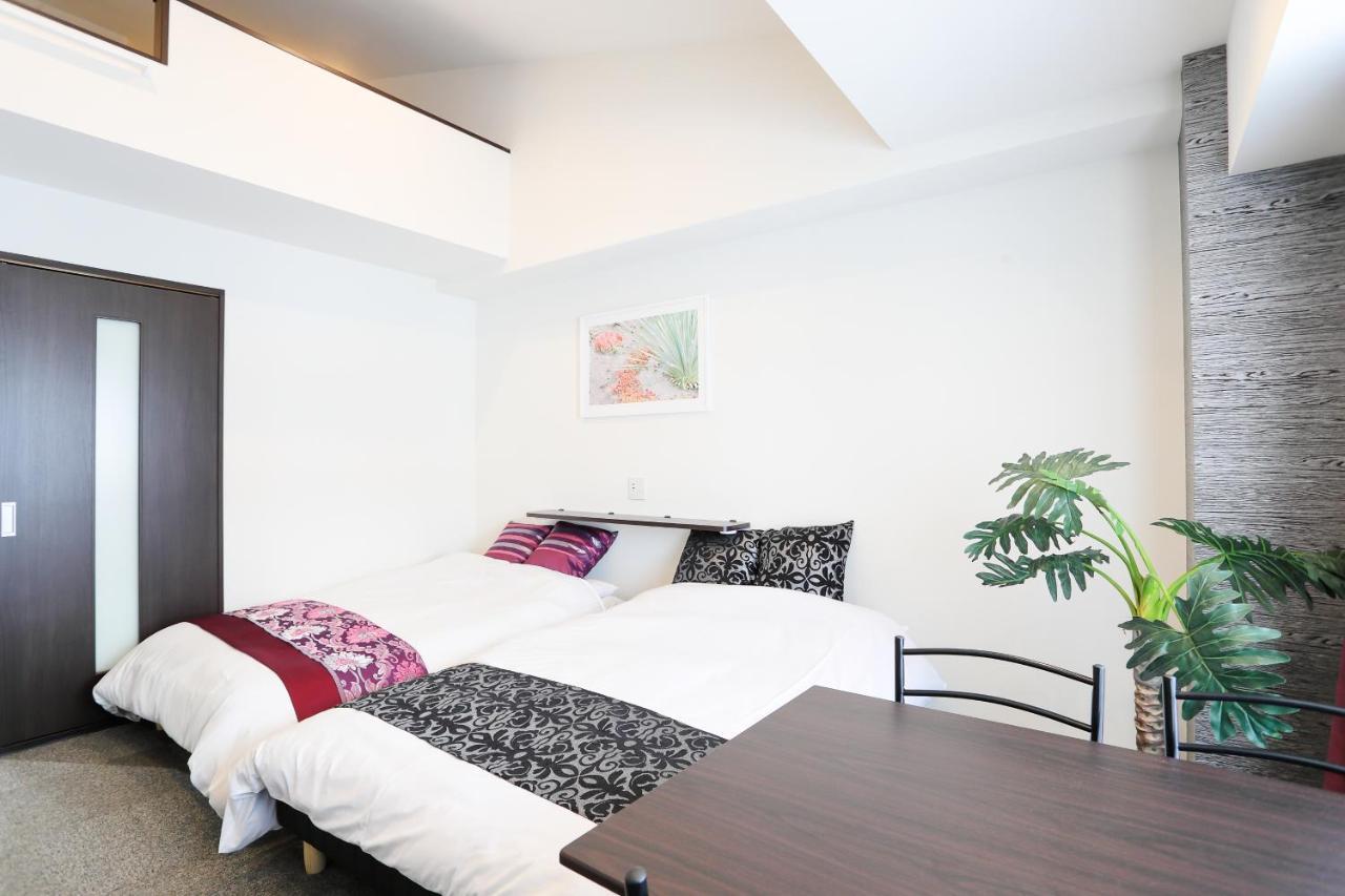 Gate80 Shinsaibashi West Ⅱ Apartment Osaka Ngoại thất bức ảnh