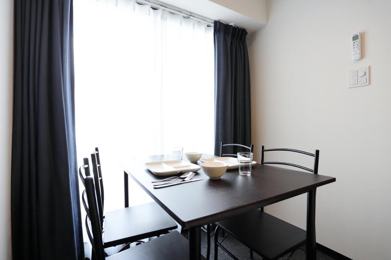 Gate80 Shinsaibashi West Ⅱ Apartment Osaka Ngoại thất bức ảnh
