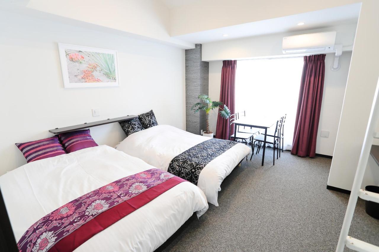 Gate80 Shinsaibashi West Ⅱ Apartment Osaka Ngoại thất bức ảnh