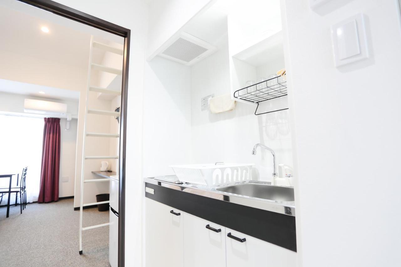 Gate80 Shinsaibashi West Ⅱ Apartment Osaka Ngoại thất bức ảnh