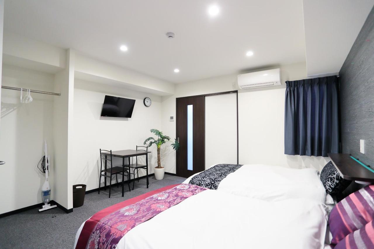 Gate80 Shinsaibashi West Ⅱ Apartment Osaka Ngoại thất bức ảnh