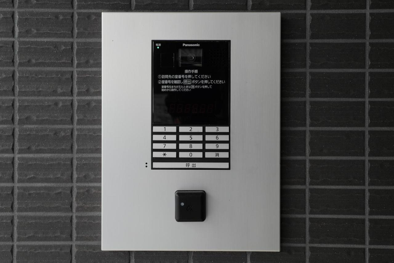 Gate80 Shinsaibashi West Ⅱ Apartment Osaka Ngoại thất bức ảnh