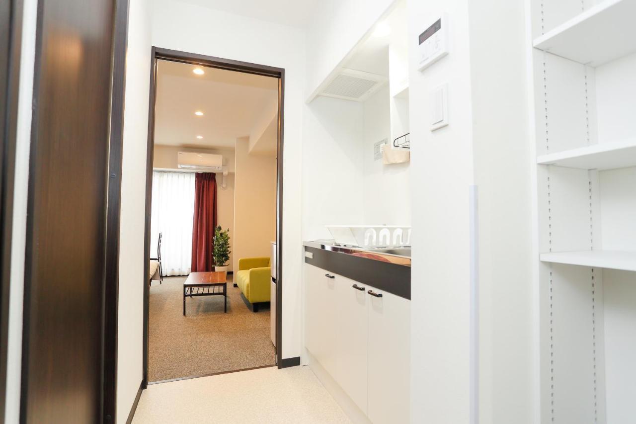 Gate80 Shinsaibashi West Ⅱ Apartment Osaka Ngoại thất bức ảnh