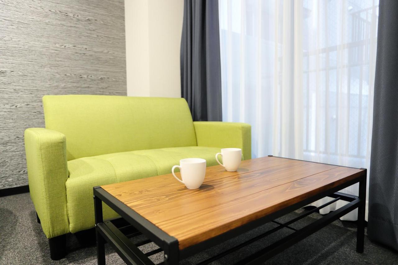 Gate80 Shinsaibashi West Ⅱ Apartment Osaka Ngoại thất bức ảnh