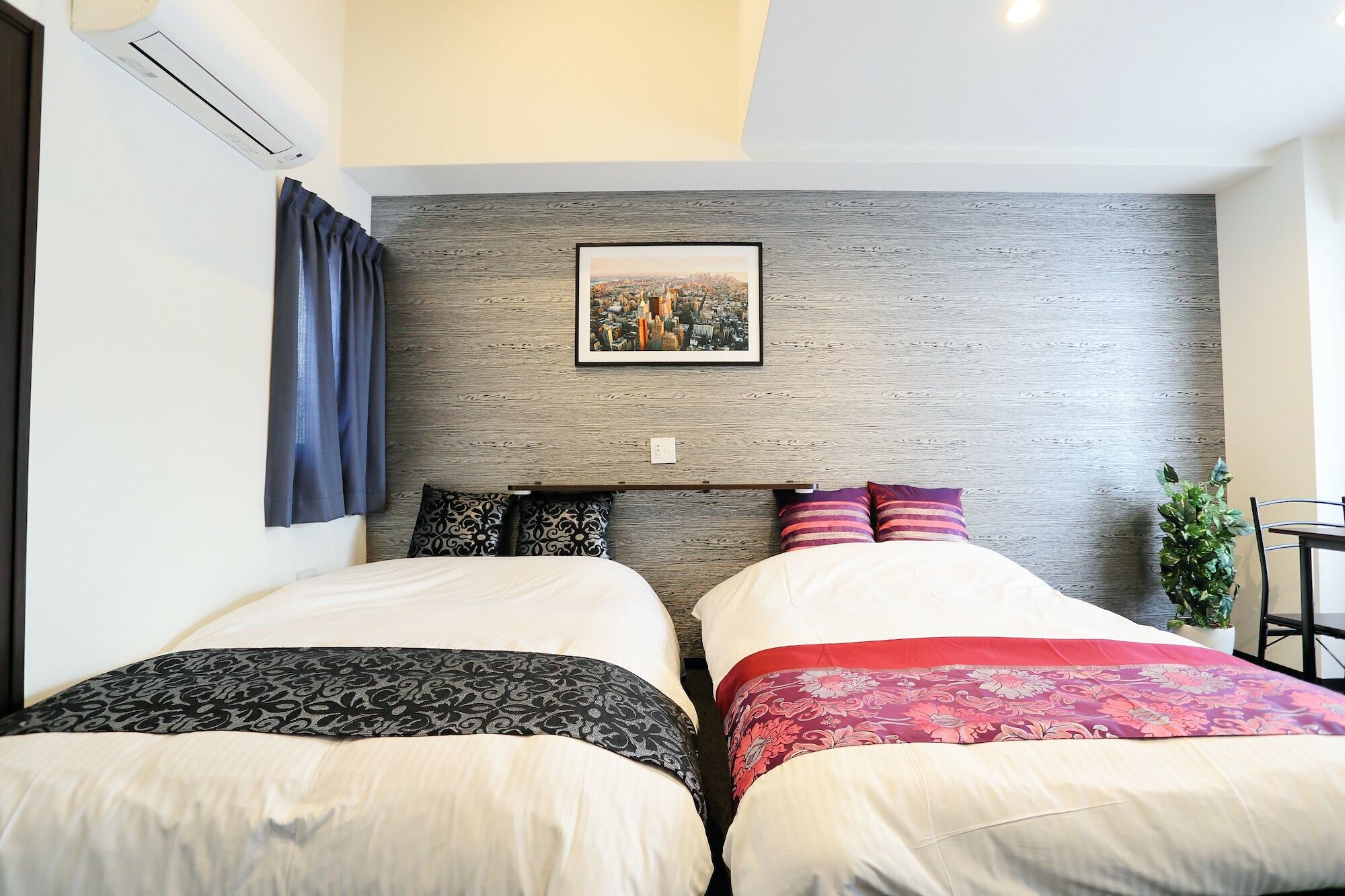 Gate80 Shinsaibashi West Ⅱ Apartment Osaka Ngoại thất bức ảnh